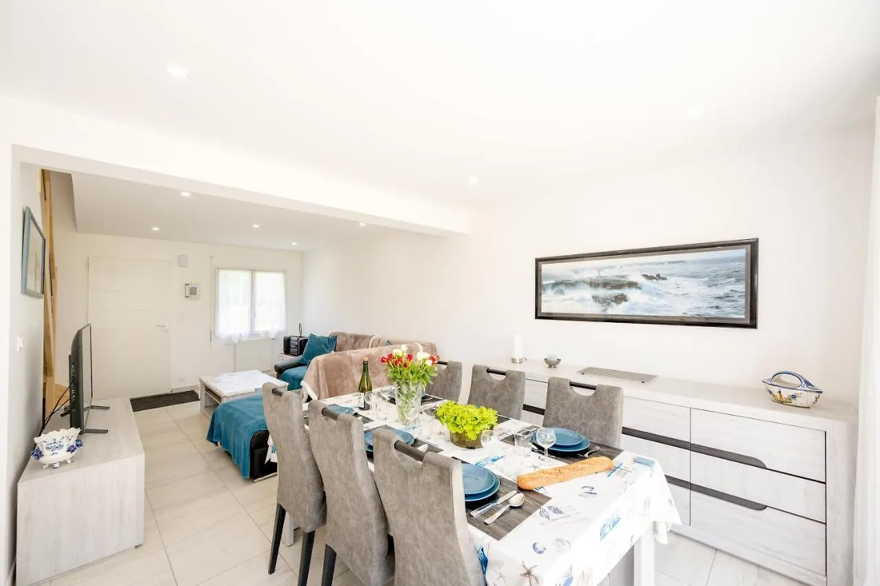 Dahouet - Charmante Maison Pour 6 Voyageurs Pleneuf-Val-Andre