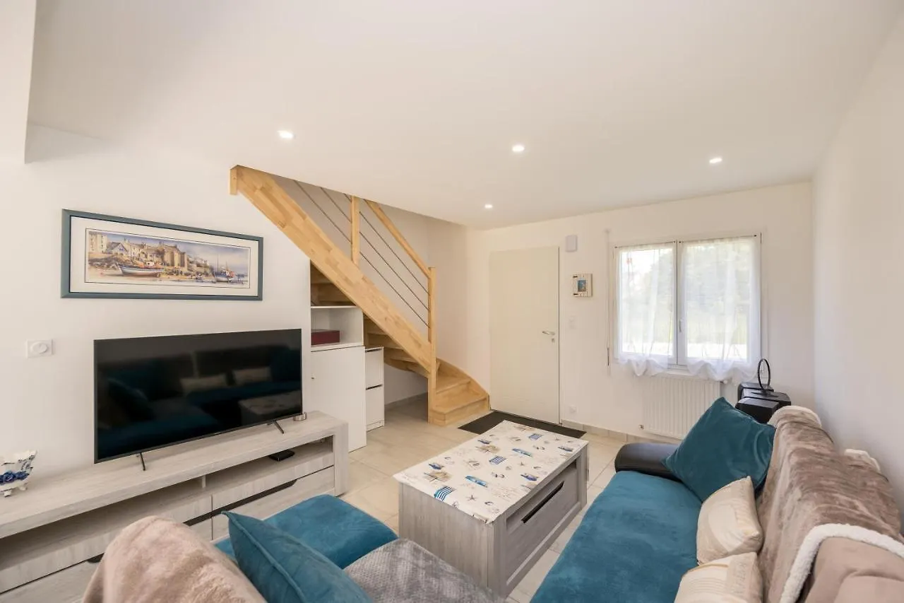 Dahouet - Charmante Maison Pour 6 Voyageurs Pleneuf-Val-Andre