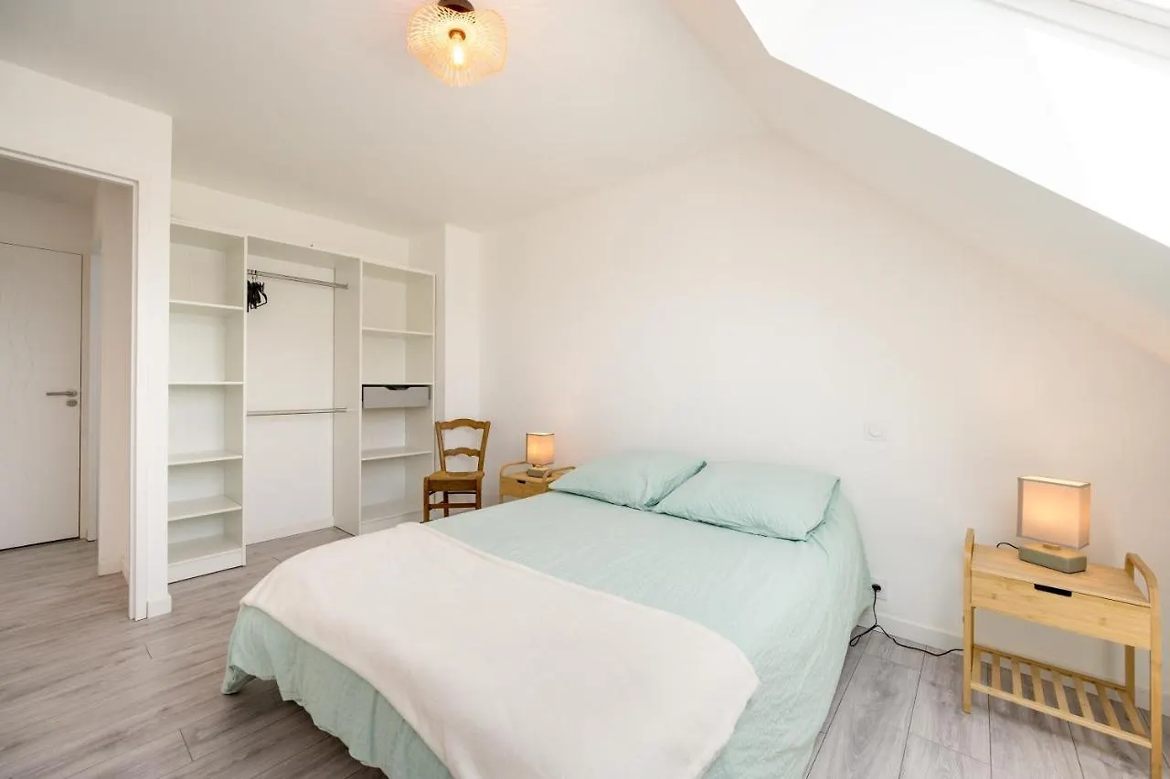 Dahouet - Charmante Maison Pour 6 Voyageurs Pleneuf-Val-Andre Hébergement de vacances