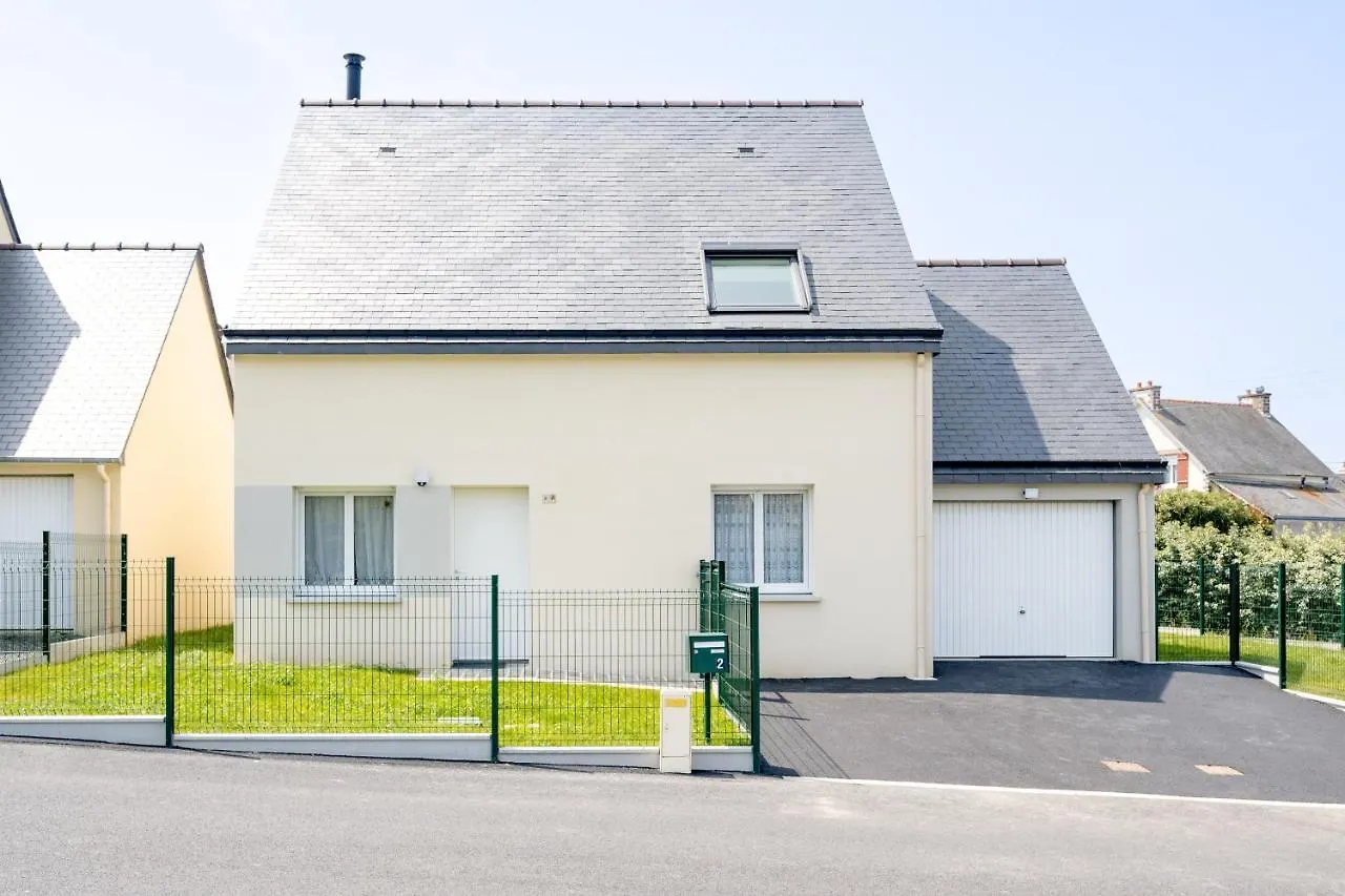 Hébergement de vacances Dahouet - Charmante Maison Pour 6 Voyageurs Pleneuf-Val-Andre