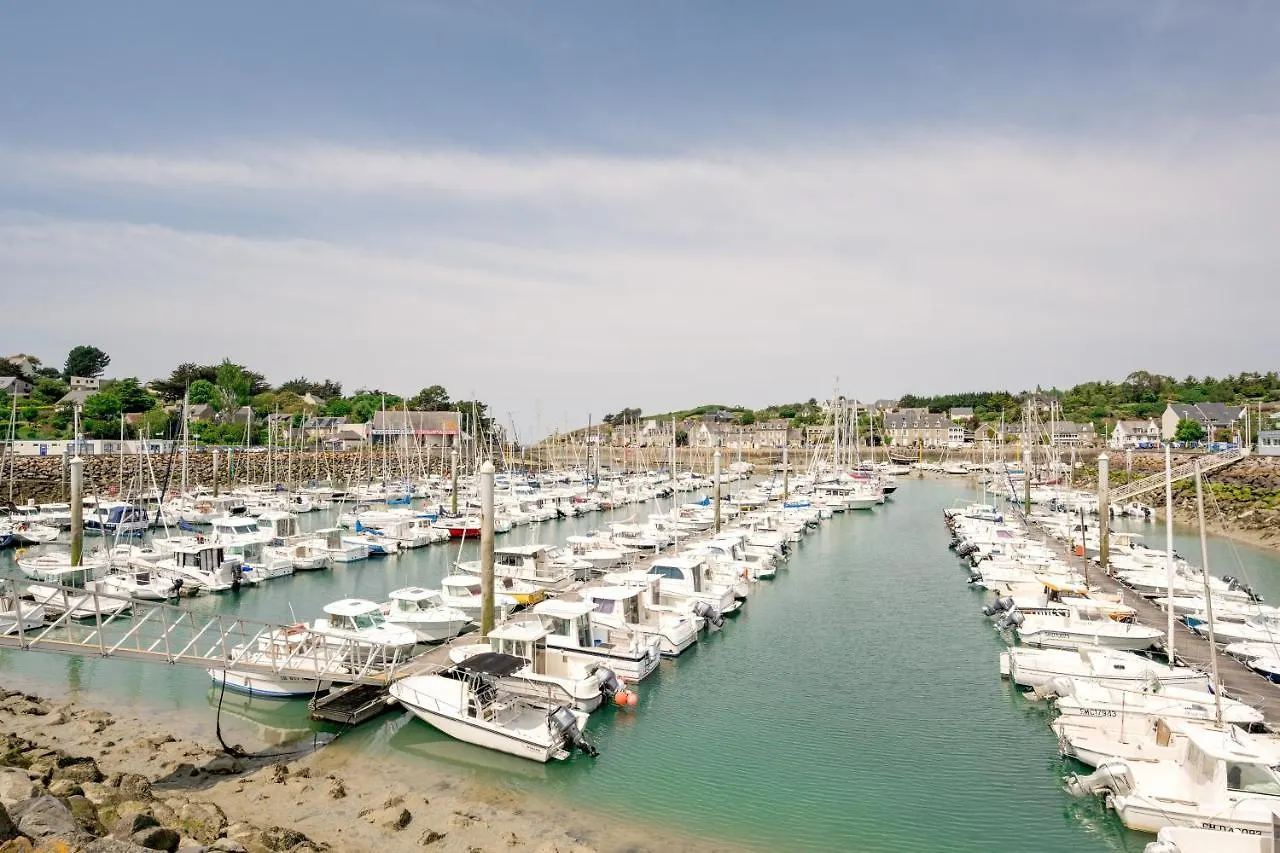 Hébergement de vacances Dahouet - Charmante Maison Pour 6 Voyageurs Pleneuf-Val-Andre